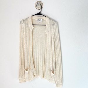 Vintage Saks Fifth Avenue sweater